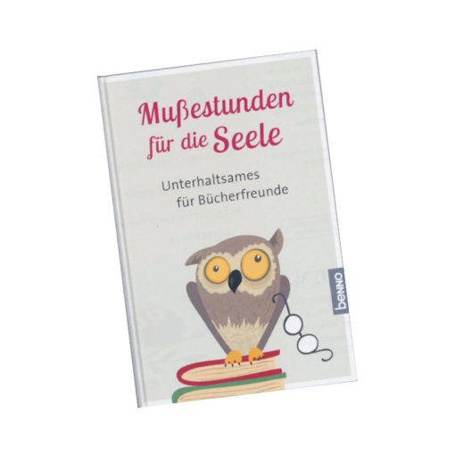 Buch “Mußestunden für die Seele”